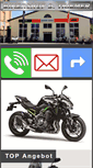 Mobile Screenshot of bikershop-triemer.de